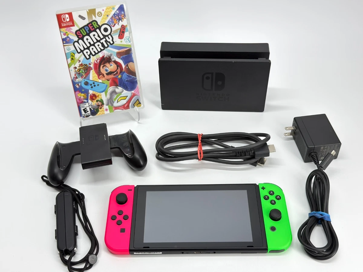 25+ Nintendo Switch Pink Video Game Consoles for sale | Updated