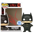 Robert Pattinson Autographed The Batman Funko Exclusive #1196 POP! Vinyl Figure