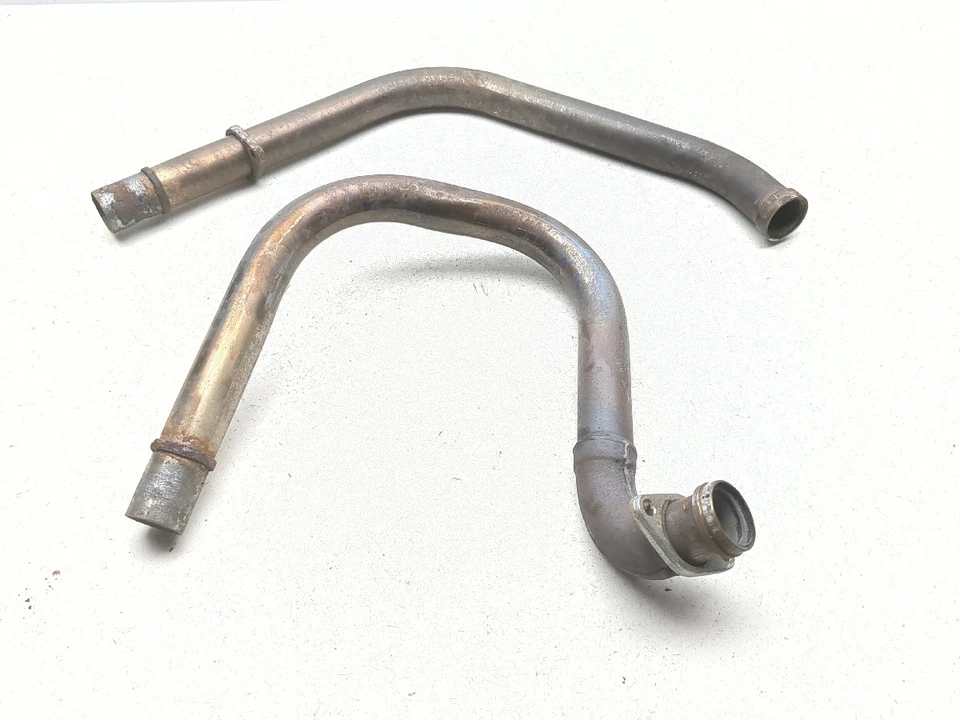 88-91 本田 NT650 Hawk GT 排气管套装 — 第 2/4 张图片