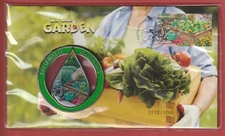 2019 IN THE GARDEN ~ PNC N0. 112/1500 LIMITED COVER SEALED ~ NEAT & CHEAP