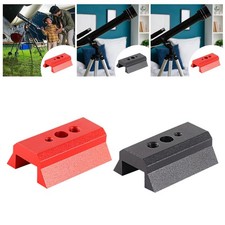 Dovetail Rail Plate Replacement Simple to Install Telescope Dovetail Plate
