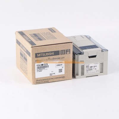 One New Mitsubishi MELSEC FX1N-40MR-ES/UL PLC Module FX1N40MRES/UL