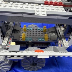 Lego Star Wars Clone Turbo Tank 7261 - Incomplete Set