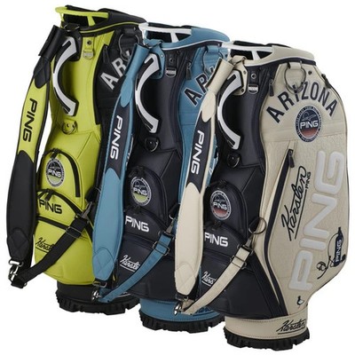 Ping Golf Mr.Ping Surf Cart Bag 2026 Model Beige 9.5in 4-way