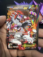 Team Magma's Groudon EX 15/34 Double Crisis Holo on eBay