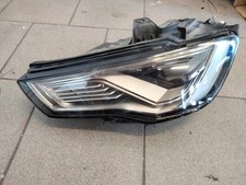 Frontscheinwerfer Audi A3 8V0941033 LED Ein Stück (Rechts oder Links) Headlight