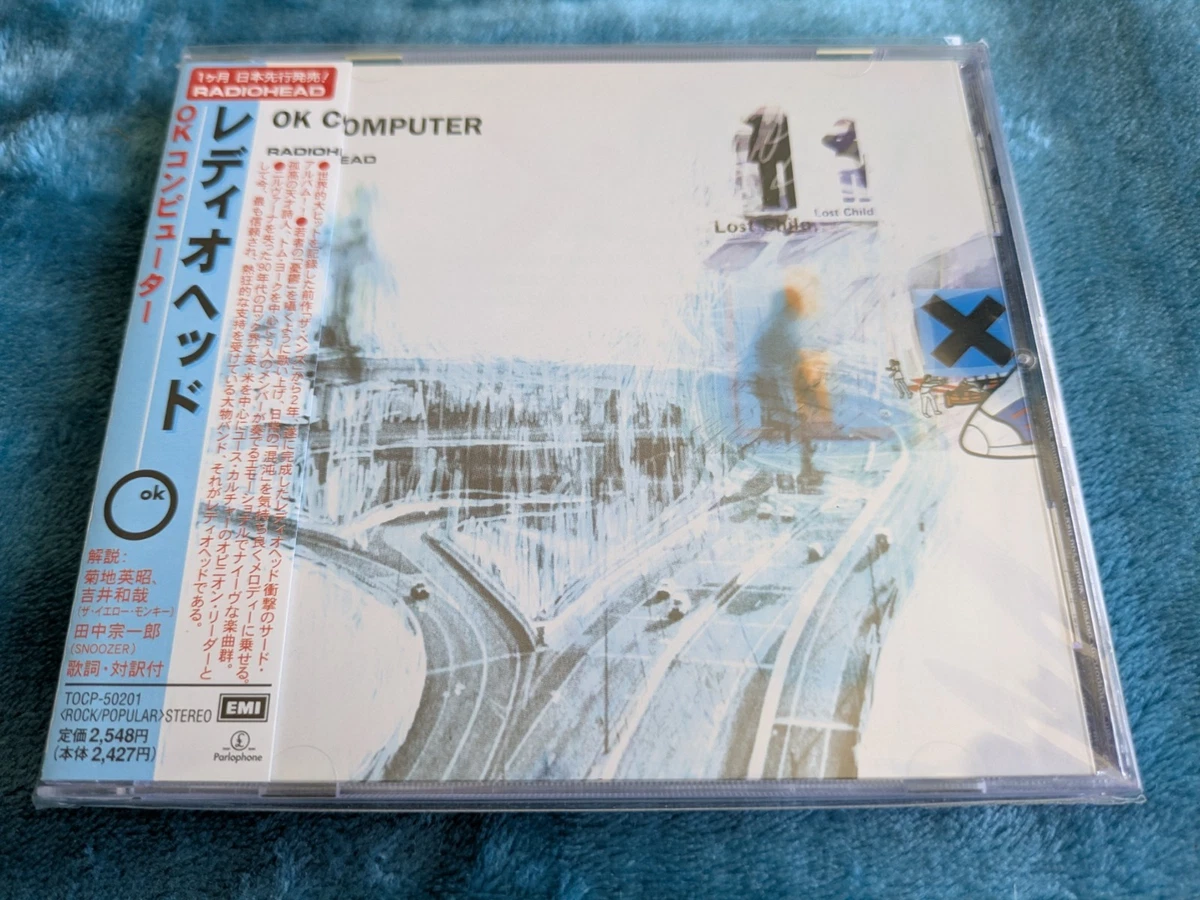 radiohead ok computer products for sale | eBay UK