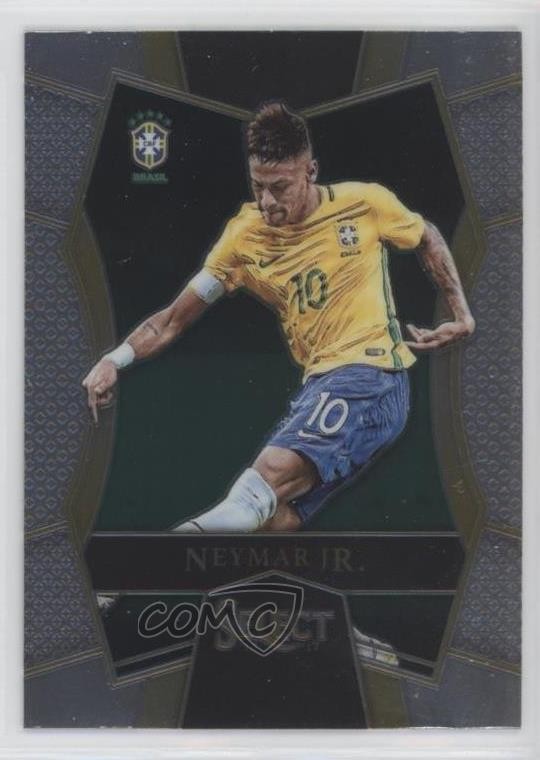 2016-17 Panini Select Mezzanine Neymar Jr #133 uk2