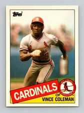 1985 Topps Traded Baseball Cards 14