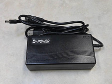 D-power 54.6v 2a DC2.1 plug Charger for Pedego 48v Electric Bike UL certified