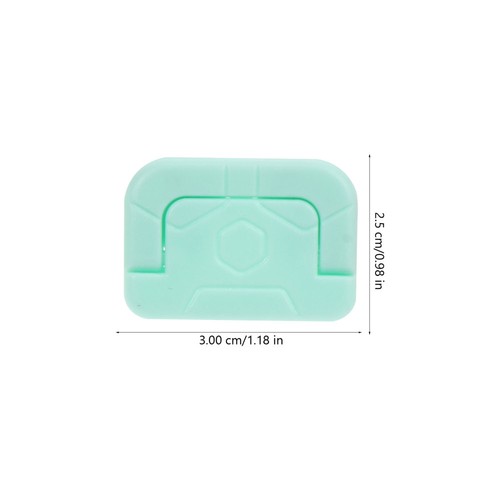 18 Pcs Socket Protector Child Miss Protective Cover against Electric Shock for - Picture 9 of 12