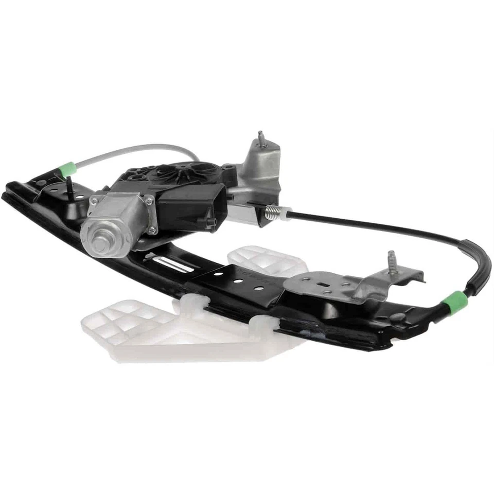 Dorman 751-469 Window Regulator Glass Rear Driver Left Side Hand for Lincoln MKS - Image 4 of 4