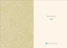 Dragonfly Journal Diary, Notebook , Peter Pauper Press