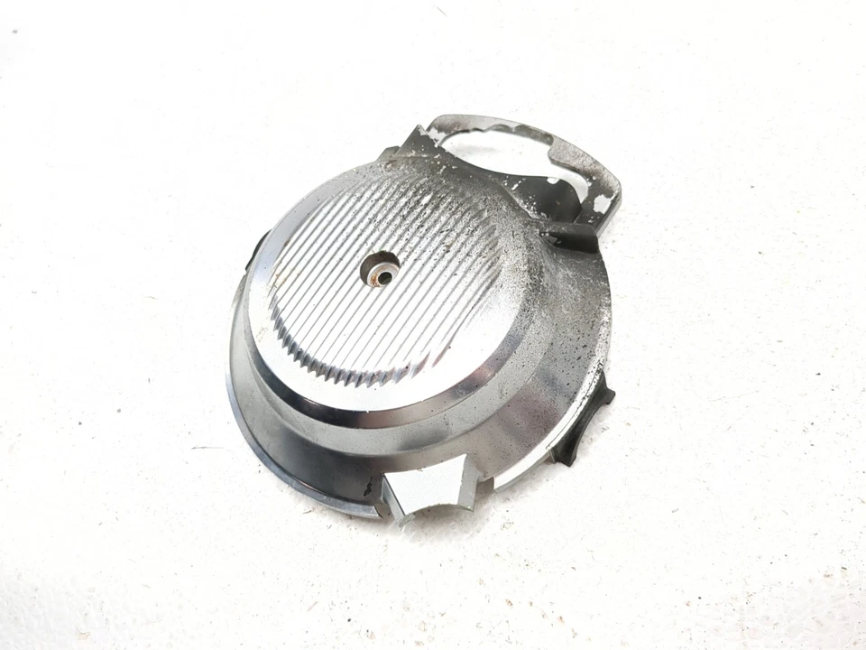 09-20 Yamaha Vmax 1700 VMX17 Tachometer Cover Plate 2S3-83508-00-00 - Image 3 of 4