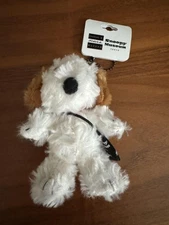 Snoopy Peanuts Museum Andy Mini Chain Keychain