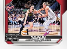 2026 Panini Instant WNBA #358 Caitlin Clark Indiana Fever PRESALE