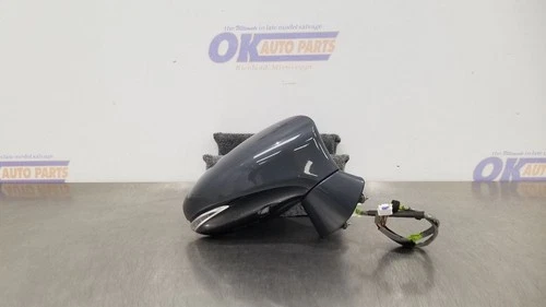 19 LEXUS GS F POWER EXTERIOR SIDE VIEW MIRROR RIGHT PASSENGER GRAY