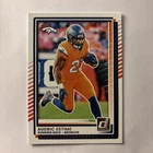 2025 Panini Audric Estime Base (Raw)