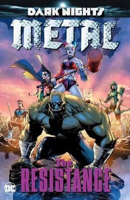 Ethan Van Sciver Joshua Williamson Dark Nights: Metal (Paperback)