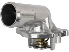 For 2011-2022 Chrysler 300 Engine Coolant Thermostat Housing Assembly 23299DZFN