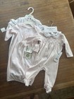 Baby Bundle Saks Fifth Avenue Footies and Sleep Sack set — photo 3