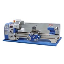 WEISS WBL250Fx750 Metal Lathe 10"x22"Benchtop Brushless LatheWith 5" 3-jaw Chuck