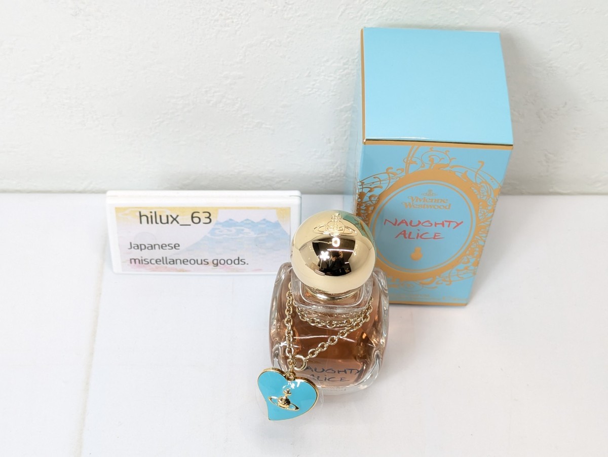 VIVIENNE WESTWOOD NAUGHTY ALICE EAU DE PARFUM 1.0oz 30ml