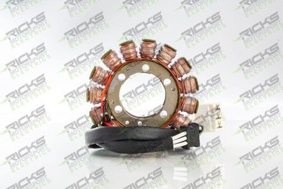 Ricks Stator For Kawasaki Ninja ZX6R ZX600F 2007-2008 21-231