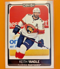 2021-22 O-Pee-Chee #46 Keith Yandle