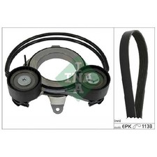 Keilrippenriemensatz 23923430 für Audi A4 8WH B9 8W2 8W5 A5 F53 F57 F5A A6 C8