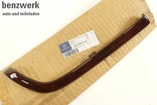 Mercedes W220 Holzleiste Wurzelnuss Tür vorne rechts NEU NOS 2207201222 ?? Mercedes W220 Holzleiste Wurzelnuss Tür vorne rechts NEU NOS 2207201222 ??