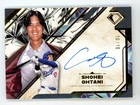 2025 Topps Diamond Icons Diamond Drip Shohei Ohtani ON CARD AUTO /10🔥🐐 Dodgers