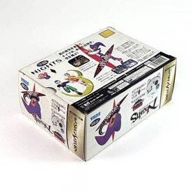 Nights MULTI CONTROLLER Limited Edition Sega Saturn Japan Import F/S FedEx DHL