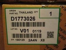 Genuine Ricoh Cyan Developer Assembly D177302...