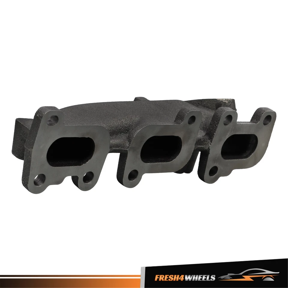 Right Exhaust Manifold Kit 674-686 For Ford Explorer Flex Lincoln MKS MKT 10-19 — 第 4/4 张图片