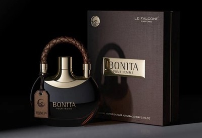 BONITA WOMEN EDP- 100ML (3.4oz) BY LE FALCONE