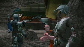 STAR WARS: Bounty Hunter [LRG] - Xbox Series X | Xbox One (XSX | X1 - NEW)