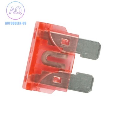 100Pcs 40 Amp ATC/ATO Standard Regular Fuse Blade 40A for Boat Marine
