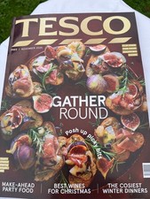 Tesco Magazine November 2025