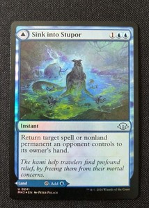 Sink Into Stupor Mtg | eBay