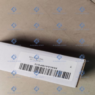 Free Shipping 1pcs NEW Telemecanique sensor XS8C4A1MPG13 Quick Delivery