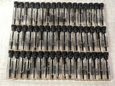 Lot of 51 vials SEBASTIAN DARK Oil Hair Oil 2ml 0.06 fl oz each Travel Size