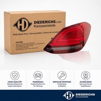 Heckleuchte Rechts Diederichs 1673192 FÜR Mercedes RÜCkleuchte Hecklicht