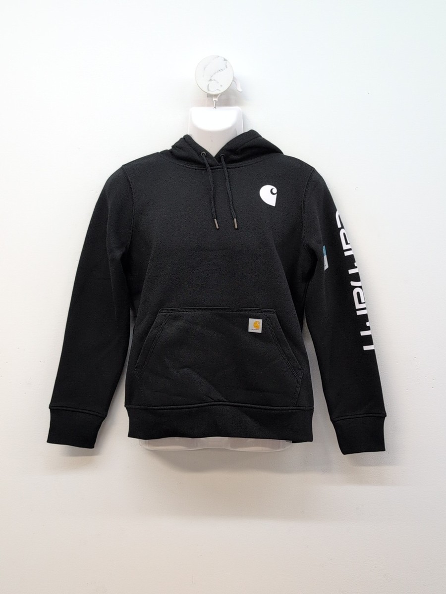Carhartt TS0288-W Clarksburg Graphic Sleeve Women's Hoodie