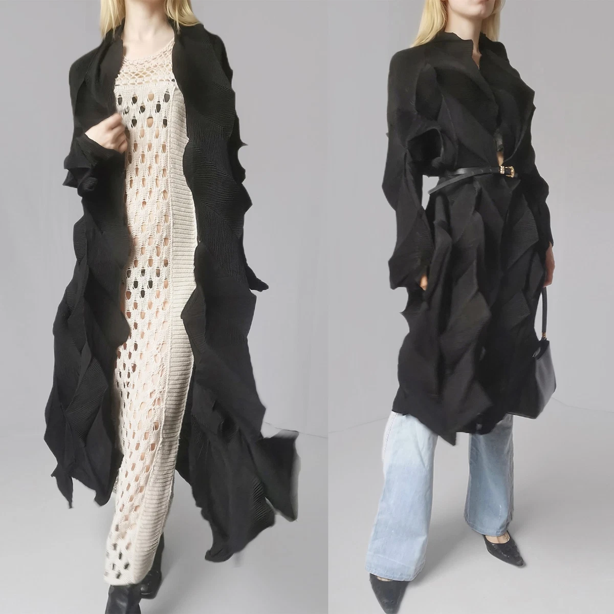 ISSEY MIYAKE Coats for Women for sale | eBay