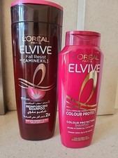 Image of Elvive Shampoo And Conditioner Colour Protect