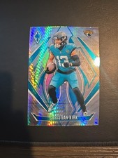 2024 Panini Phoenix - Christian Kirk #25 Hyper