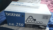 Brother DR-250 Drum Unit new sealed box