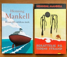 Henning Mankell - Zwei Non-Wallander - på svenska