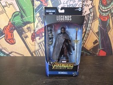 Marvel Legends Avengers Infinity War Heimdall 6 Action Figure  Thor BAF - NEW